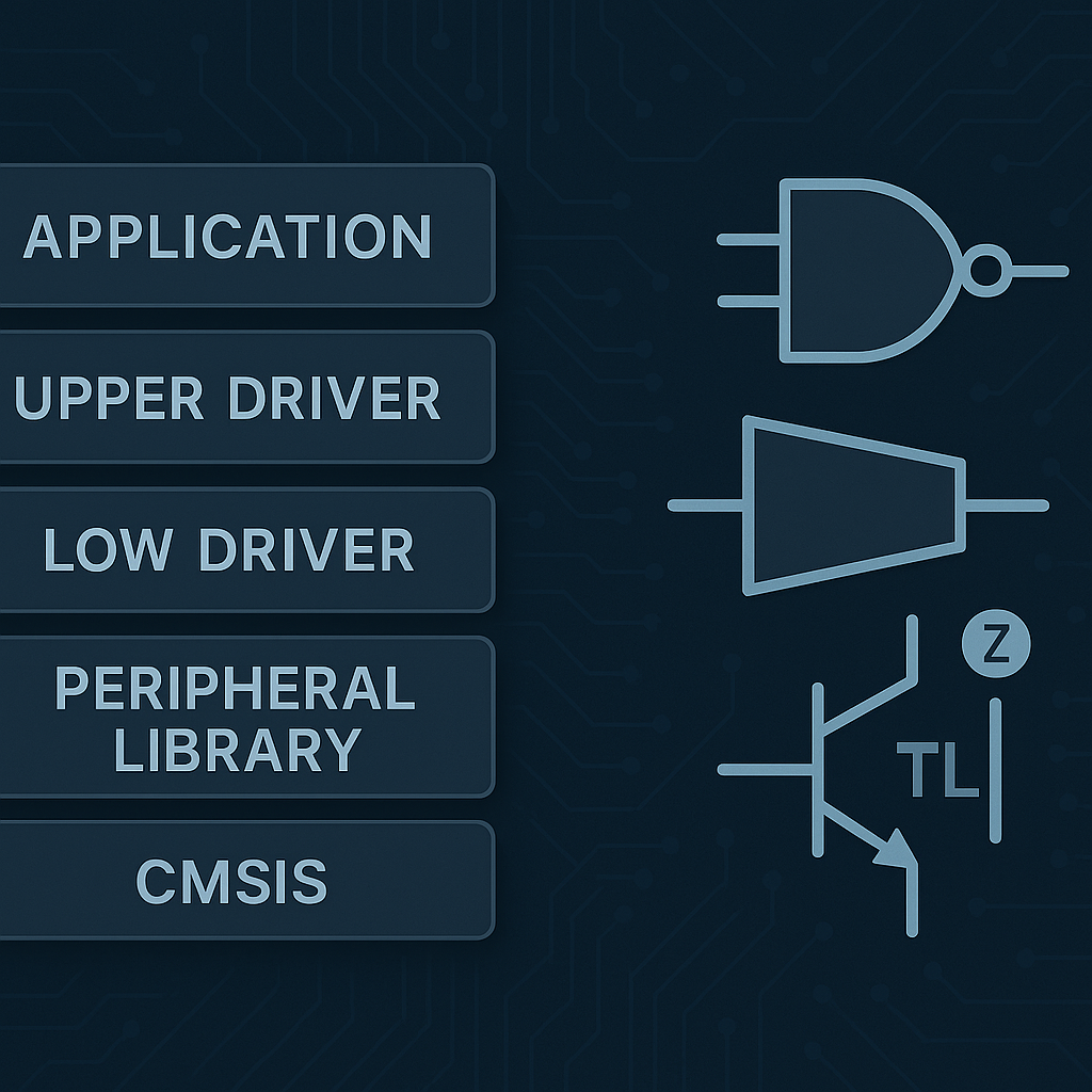 ARM11 Software Layers and Hardware Basics