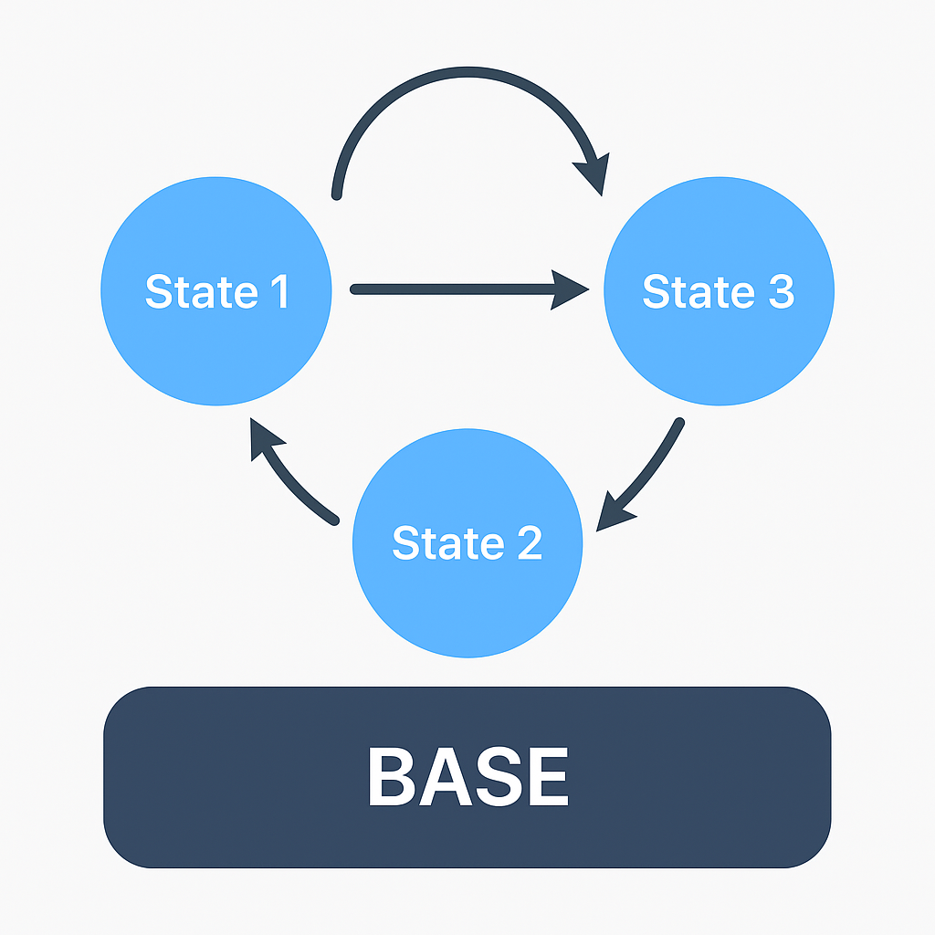 ARM BASE Structure and Abstract GPIO Layer