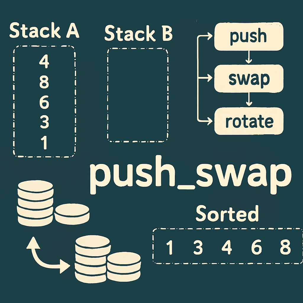 push_swap Projesi