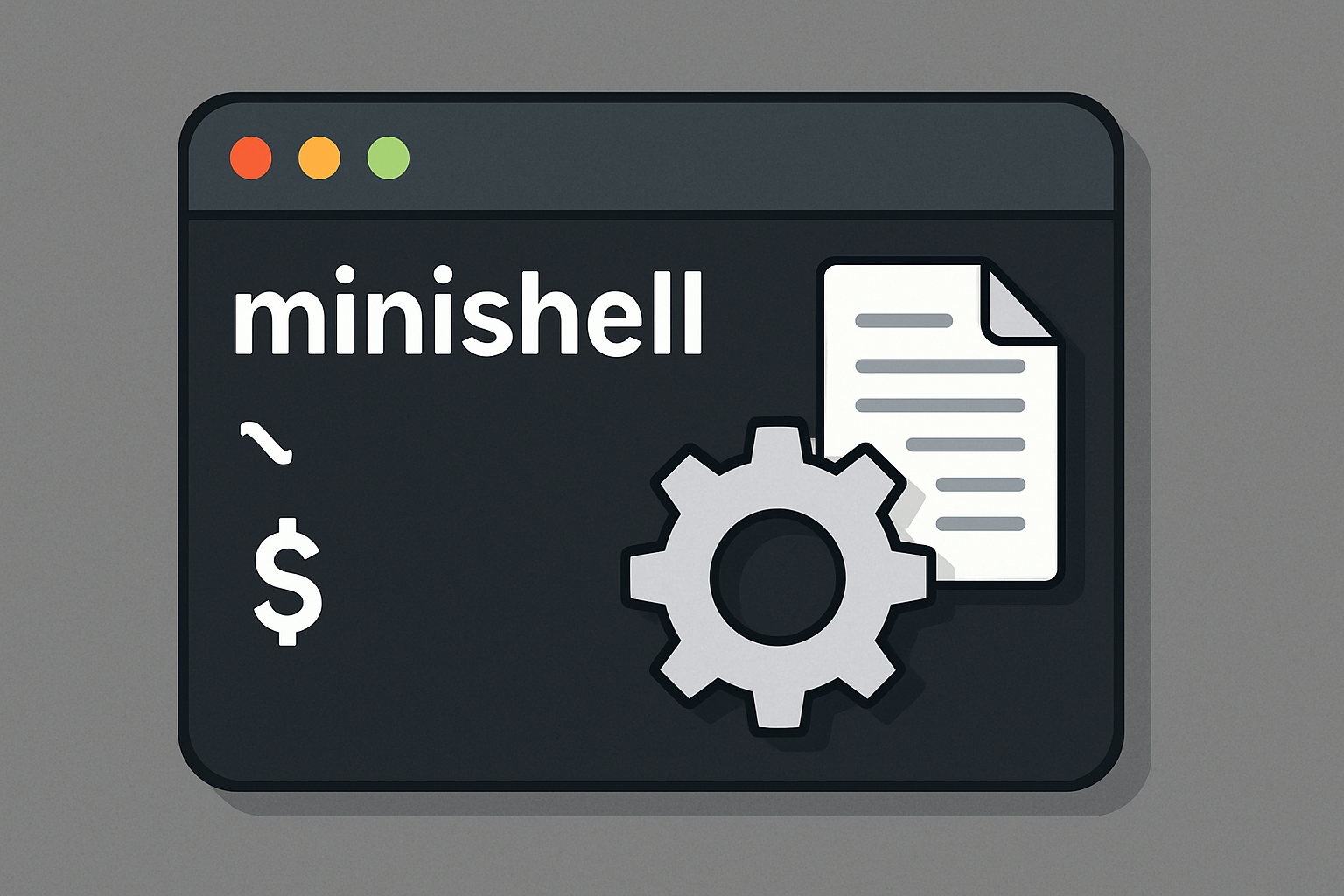 minishell Projesi