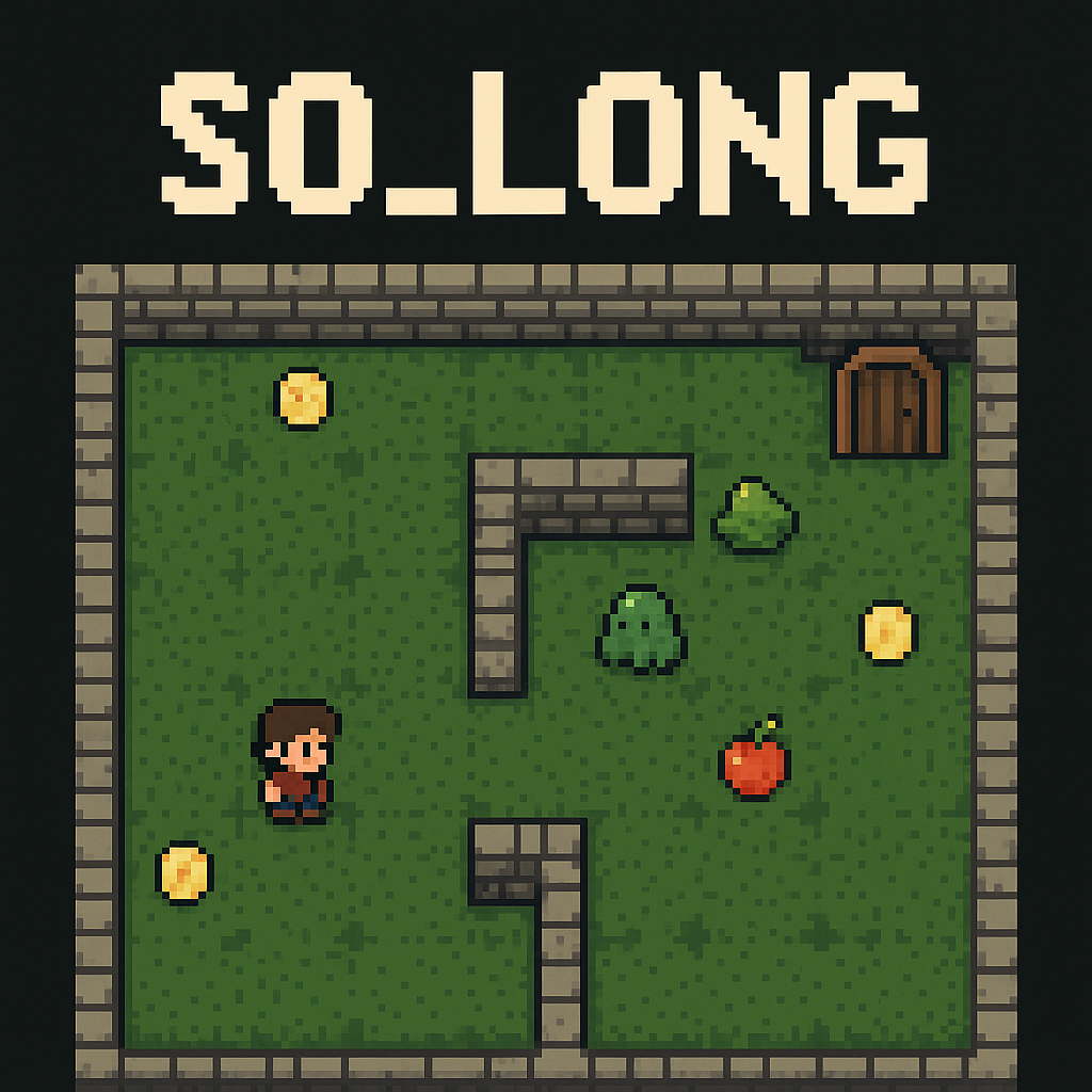 so_long Projesi